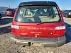 2001 SUBARU FORESTER