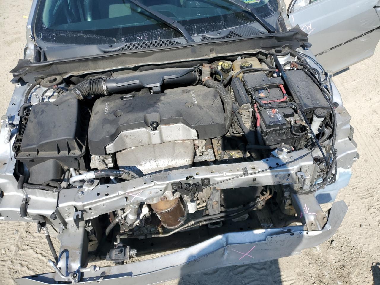 2015 CHEVROLET MALIBU