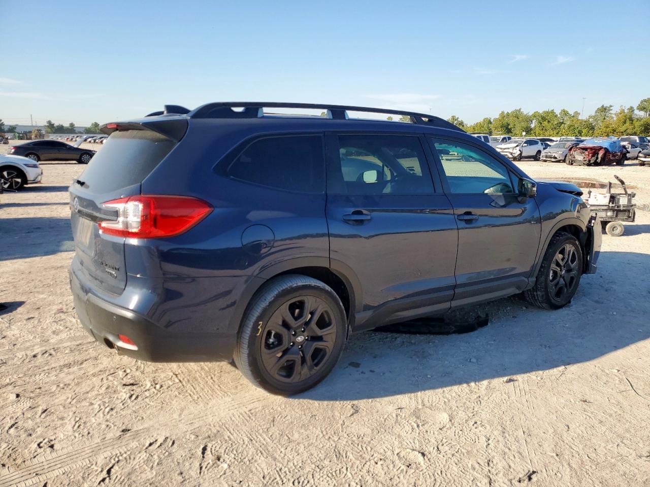 2023 SUBARU Ascent