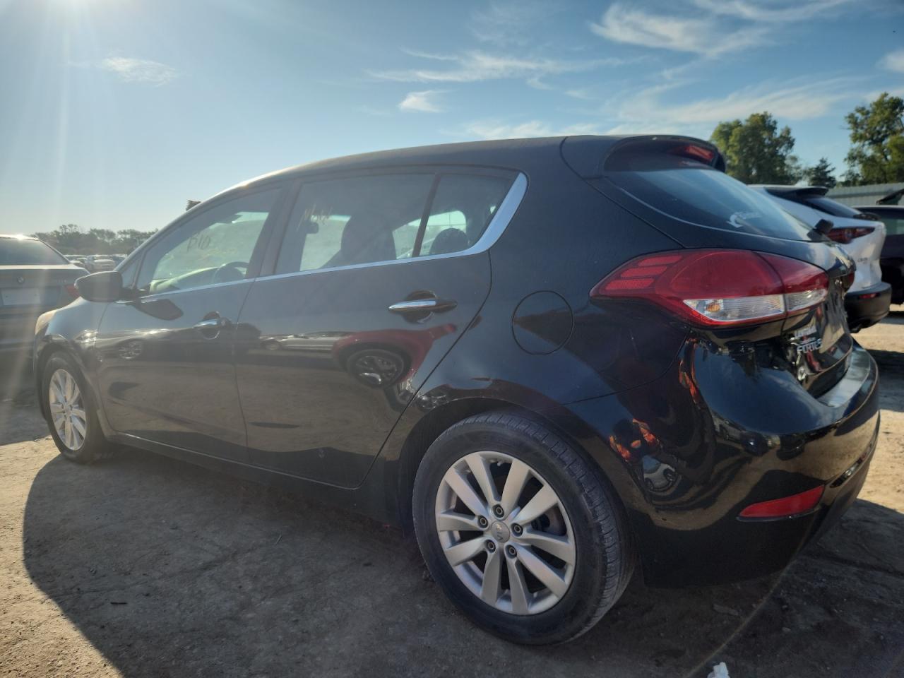 2015 KIA FORTE