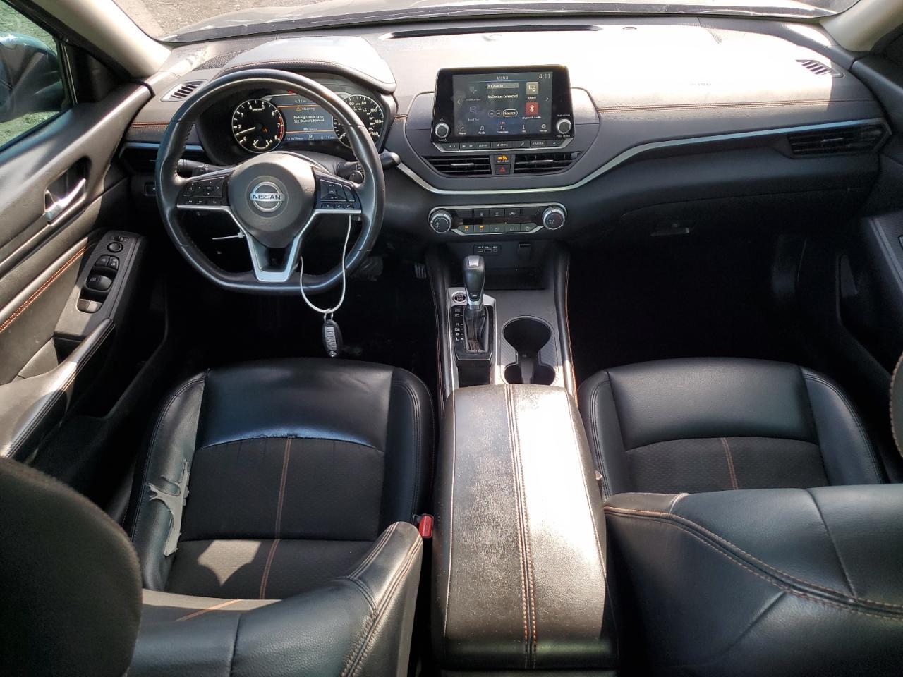 2020 NISSAN ALTIMA