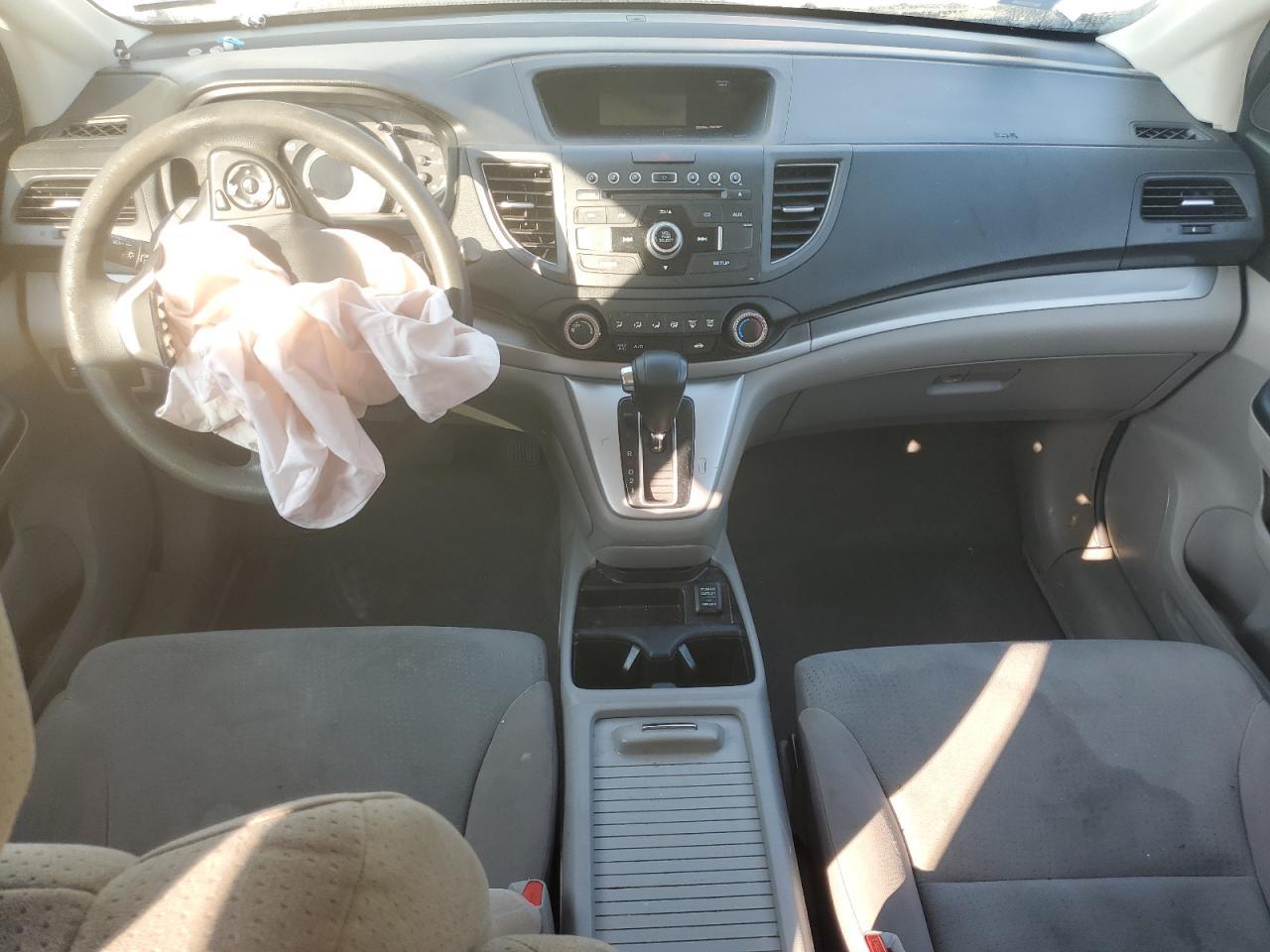 2013 HONDA CR-V