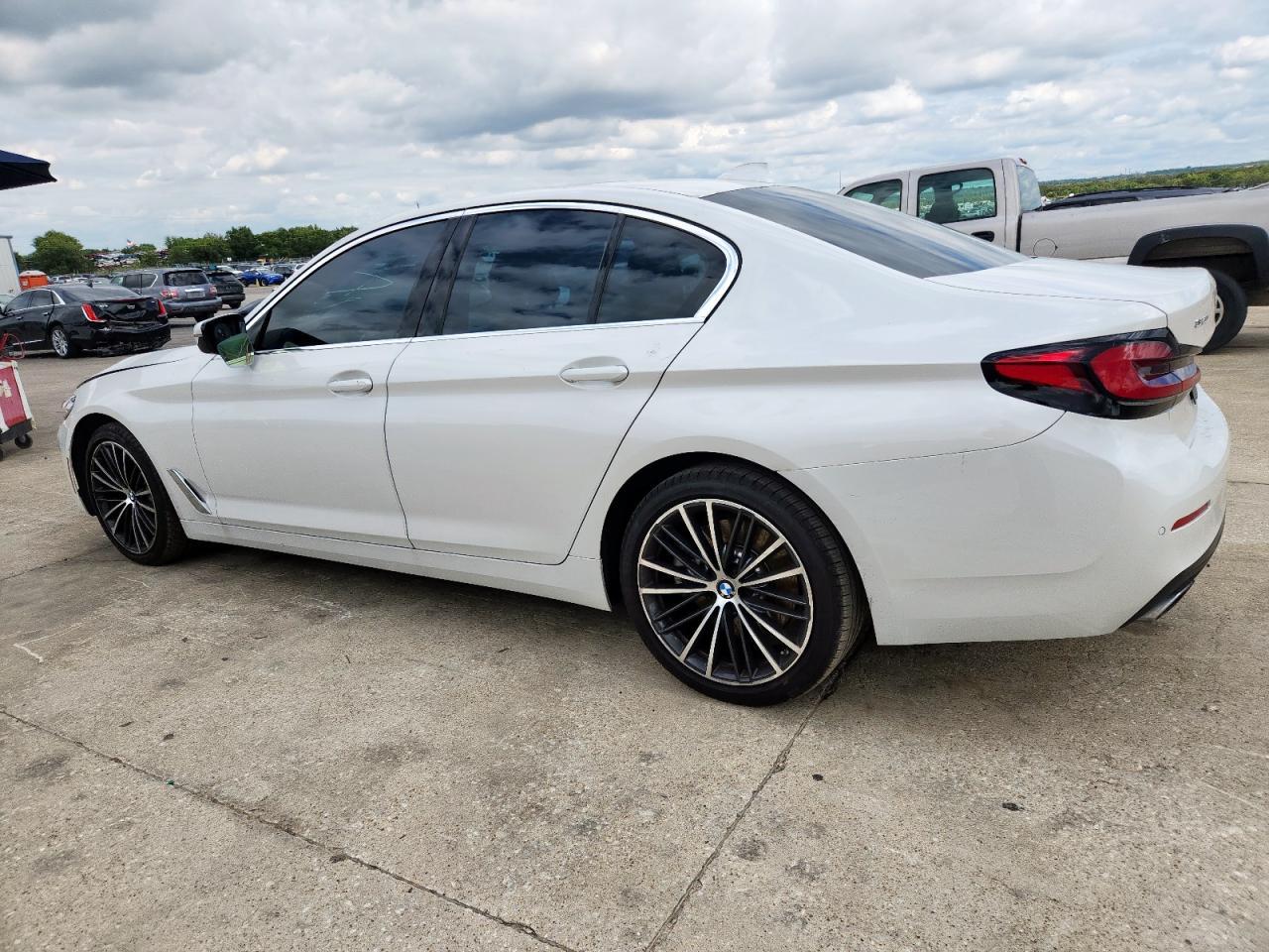 2023 BMW 5 series