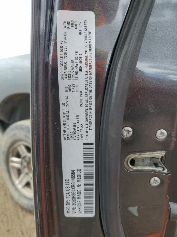 2024 RAM 3500