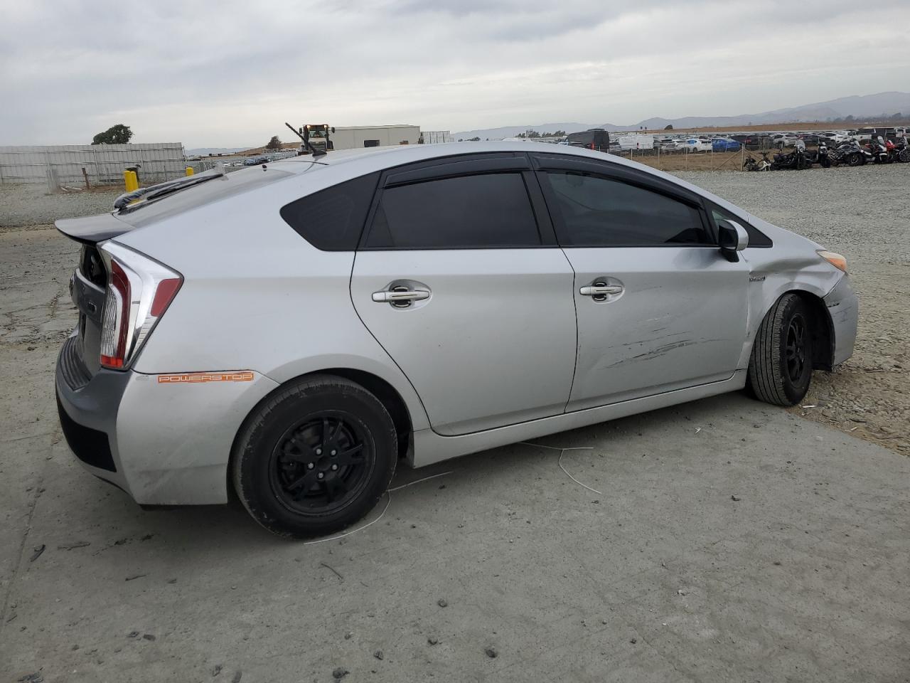 2013 TOYOTA PRIUS
