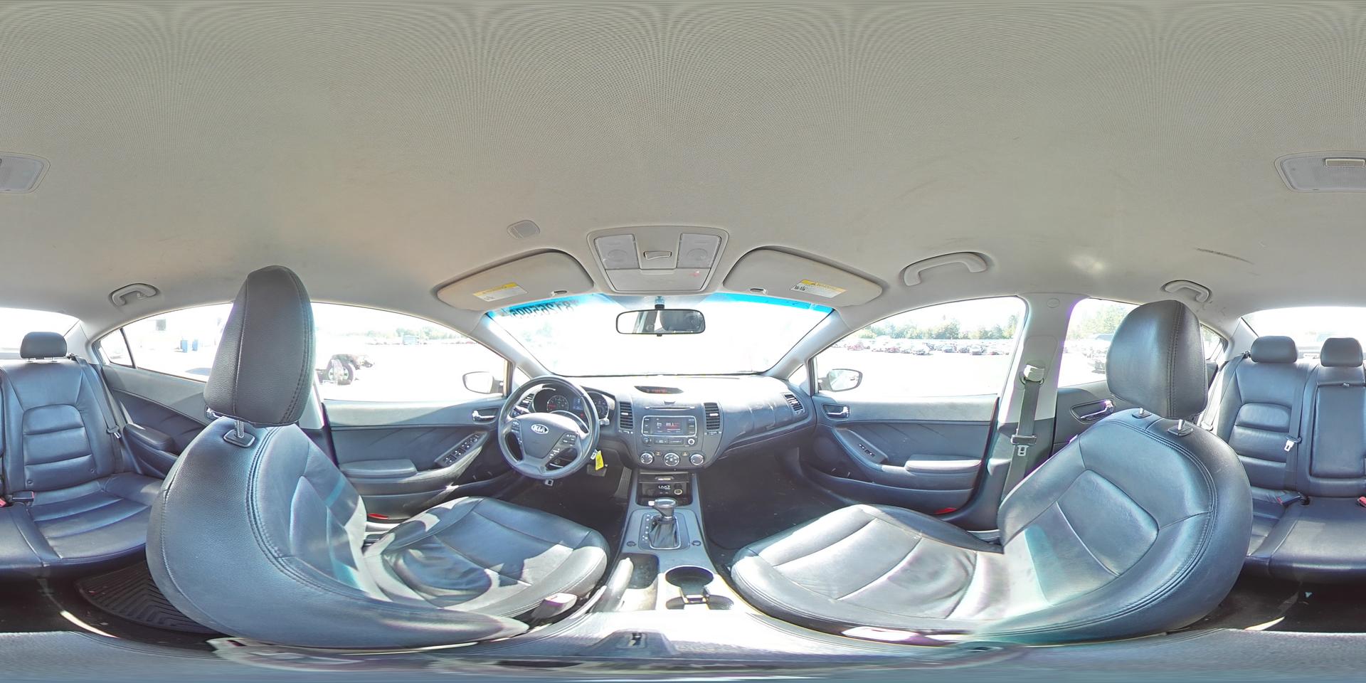 2014 KIA FORTE