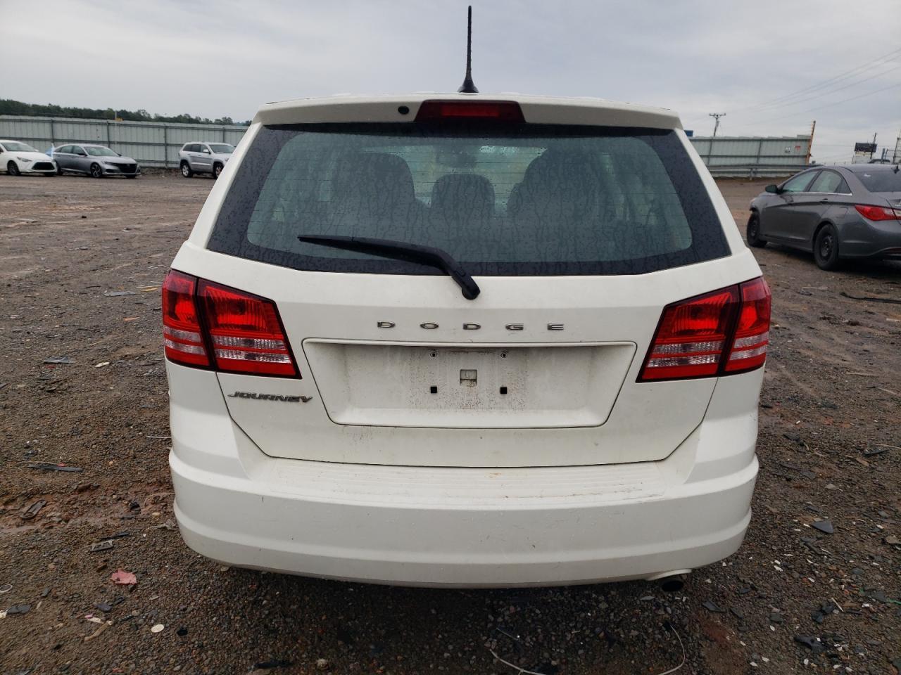 2014 DODGE JOURNEY