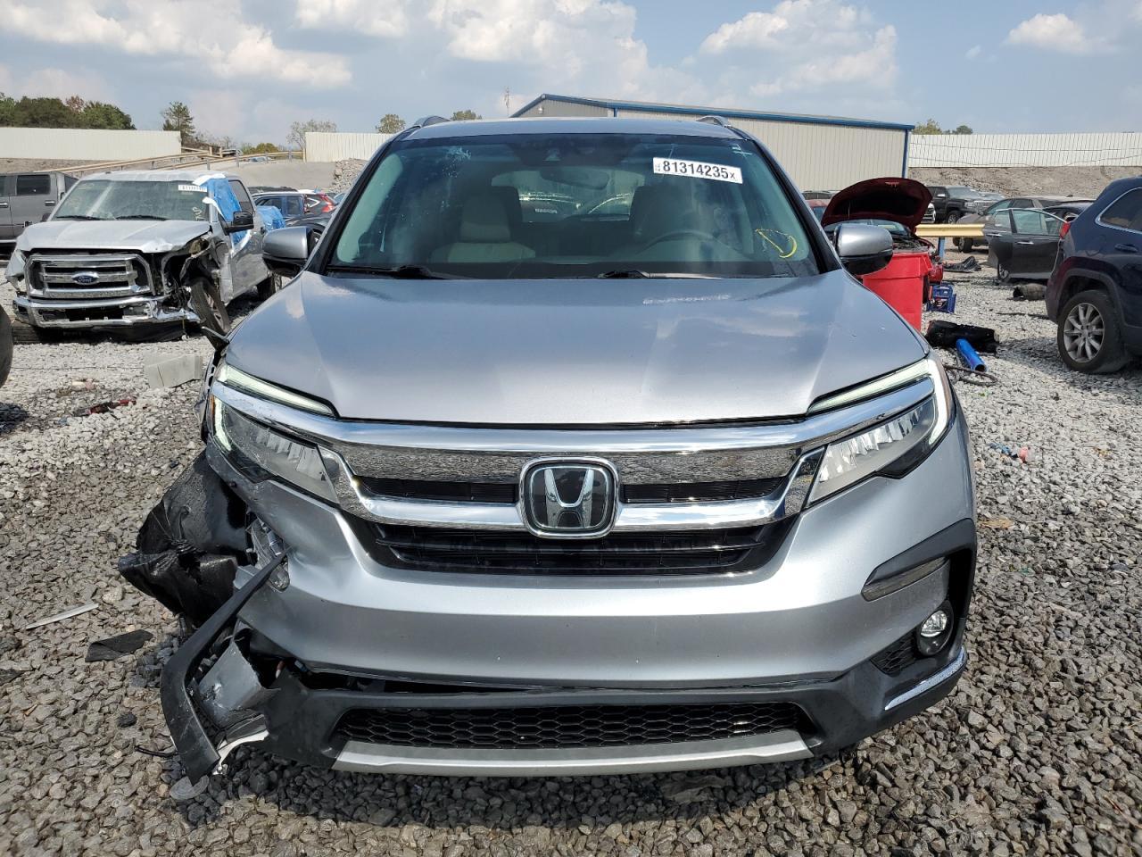 2022 HONDA PILOT