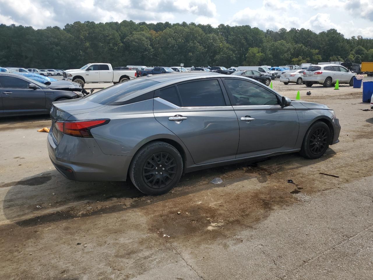 2020 NISSAN ALTIMA