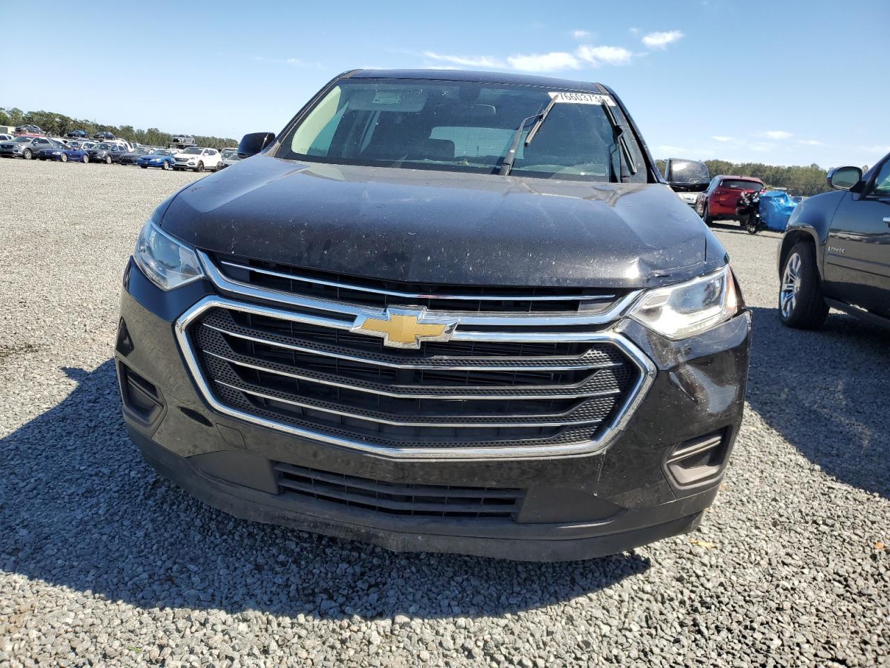 2019 CHEVROLET TRAVERSE