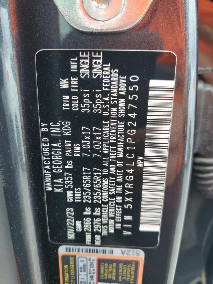 2023 KIA SORENTO