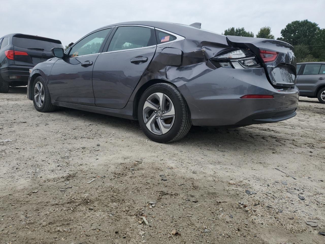 2020 HONDA Insight