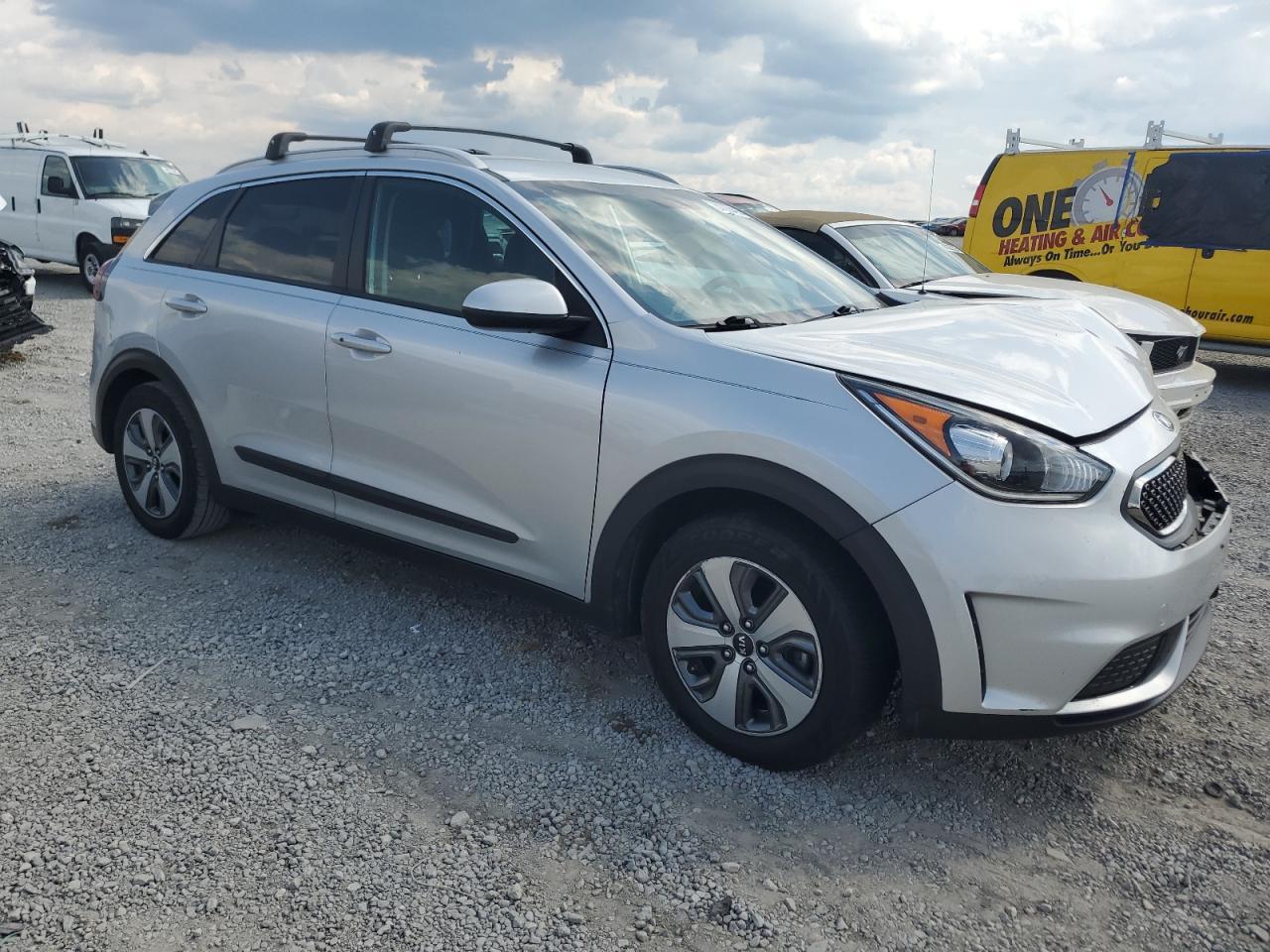 2018 KIA Niro