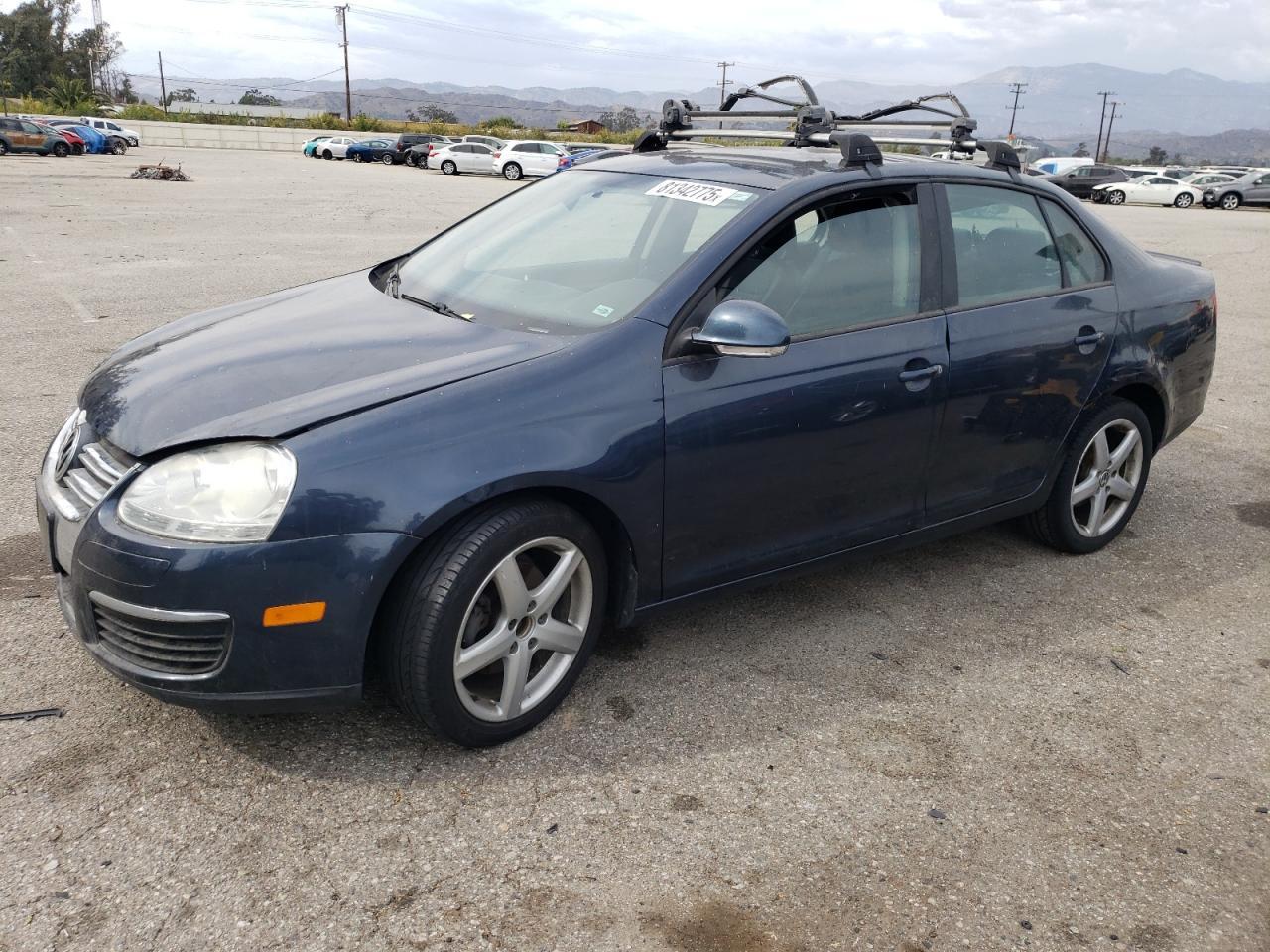 2010 VOLKSWAGEN JETTA