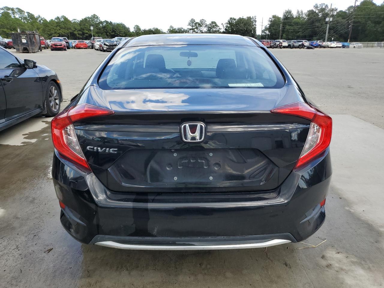2021 HONDA CIVIC