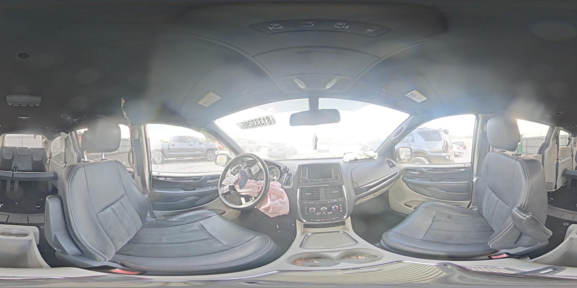 2019 DODGE GRAND CARAVAN