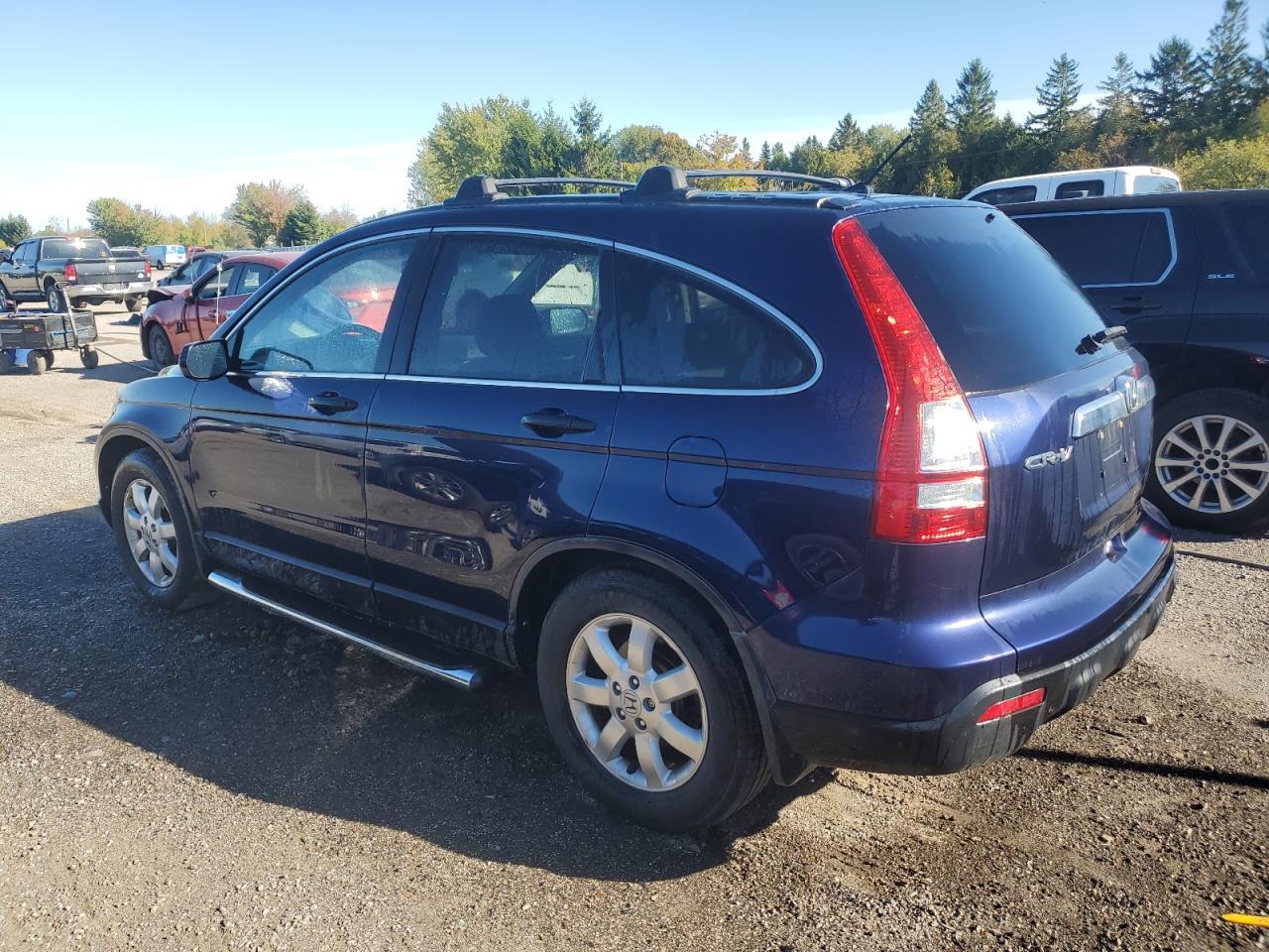 2009 HONDA CR-V