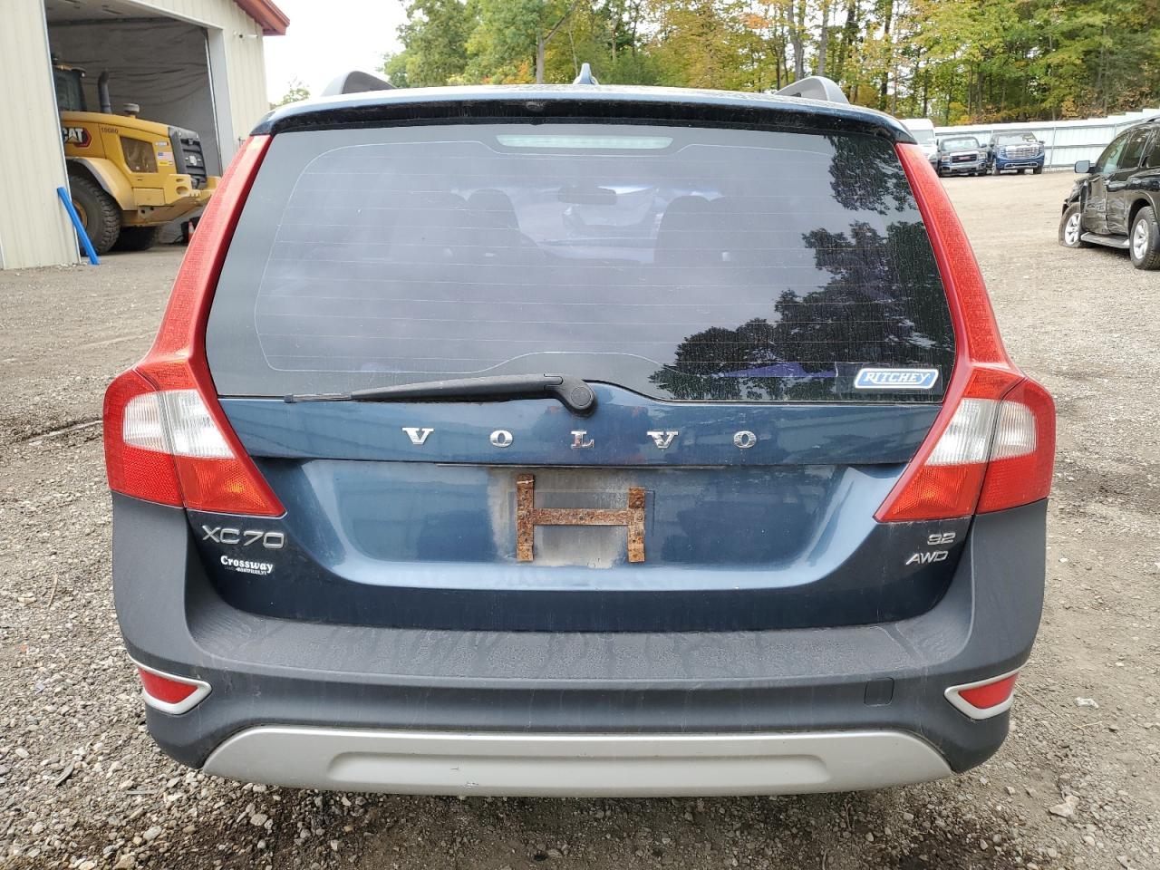 2009 VOLVO XC70