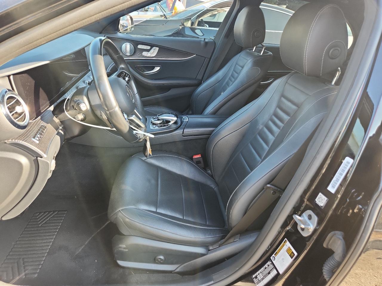 2020 MERCEDES-BENZ E-Class