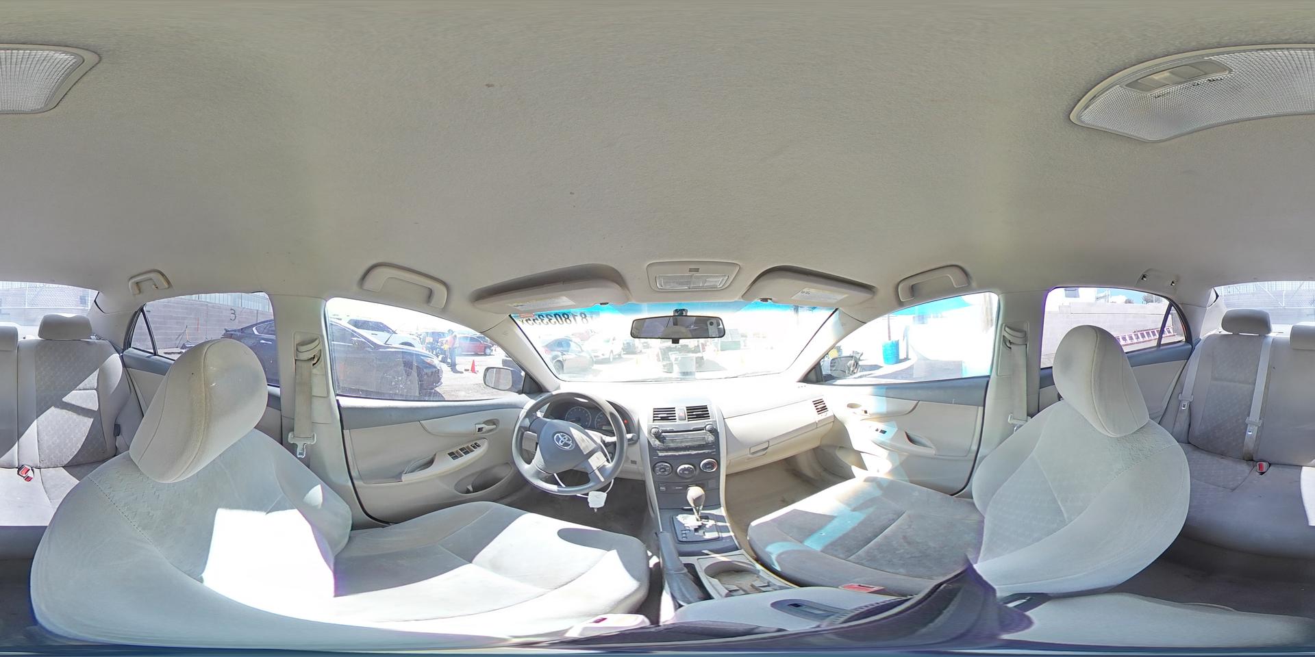 2009 TOYOTA COROLLA
