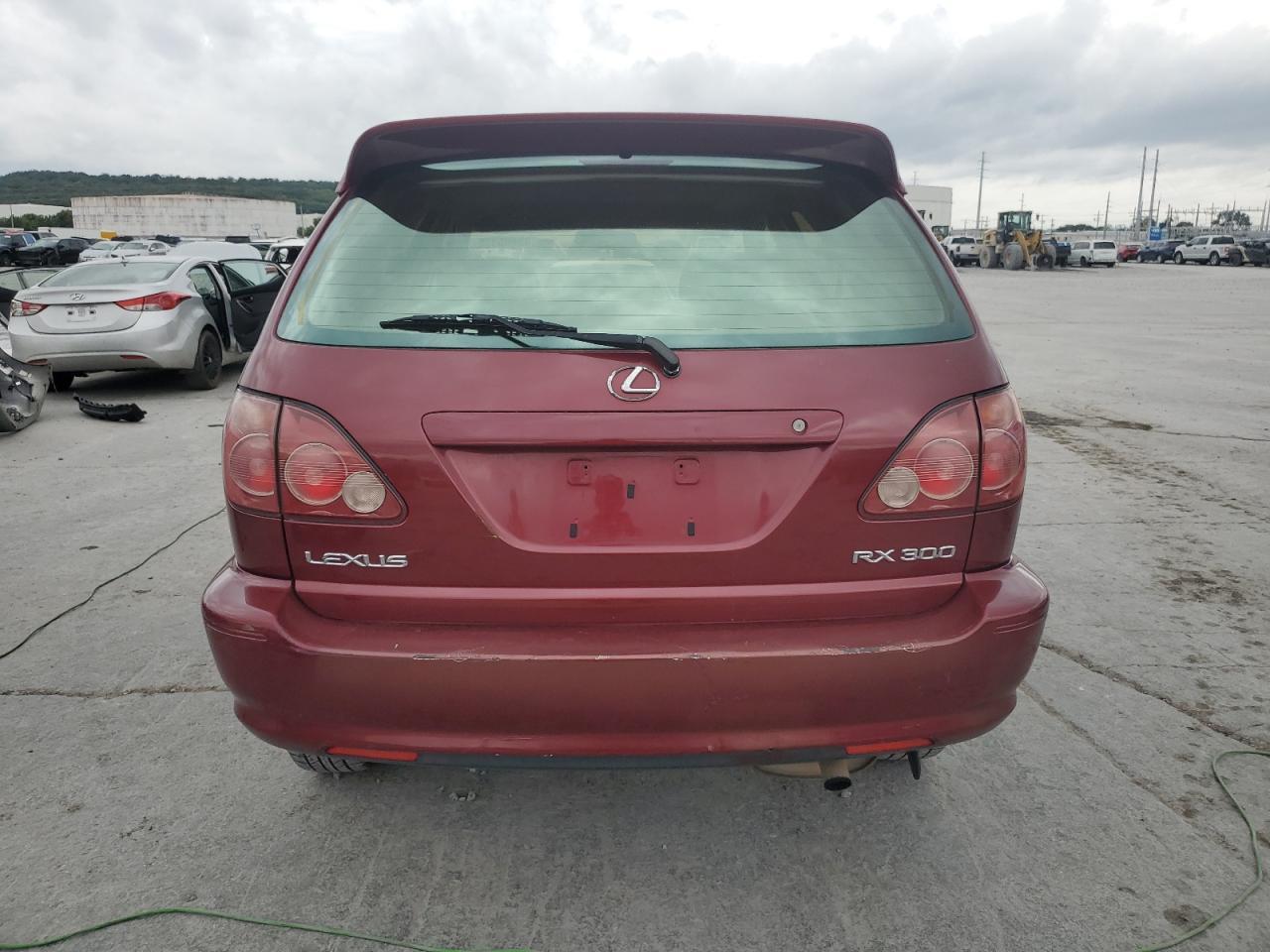 2000 LEXUS Rx 300