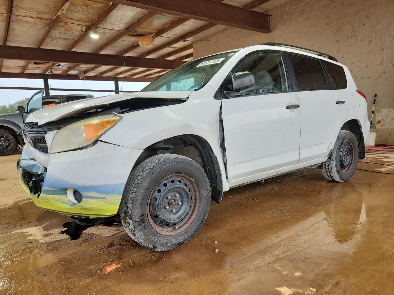 2008 TOYOTA RAV4