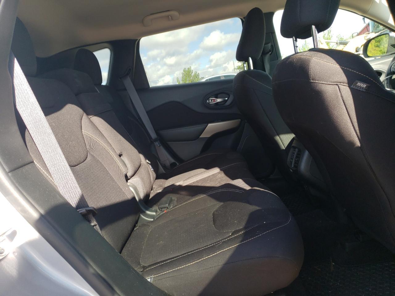 2018 JEEP CHEROKEE