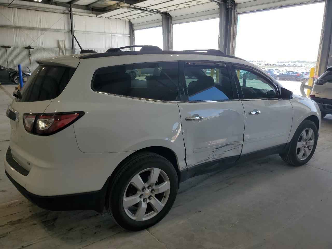 2017 CHEVROLET TRAVERSE