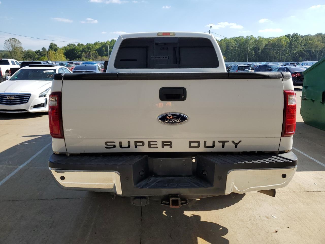 2011 FORD F-250