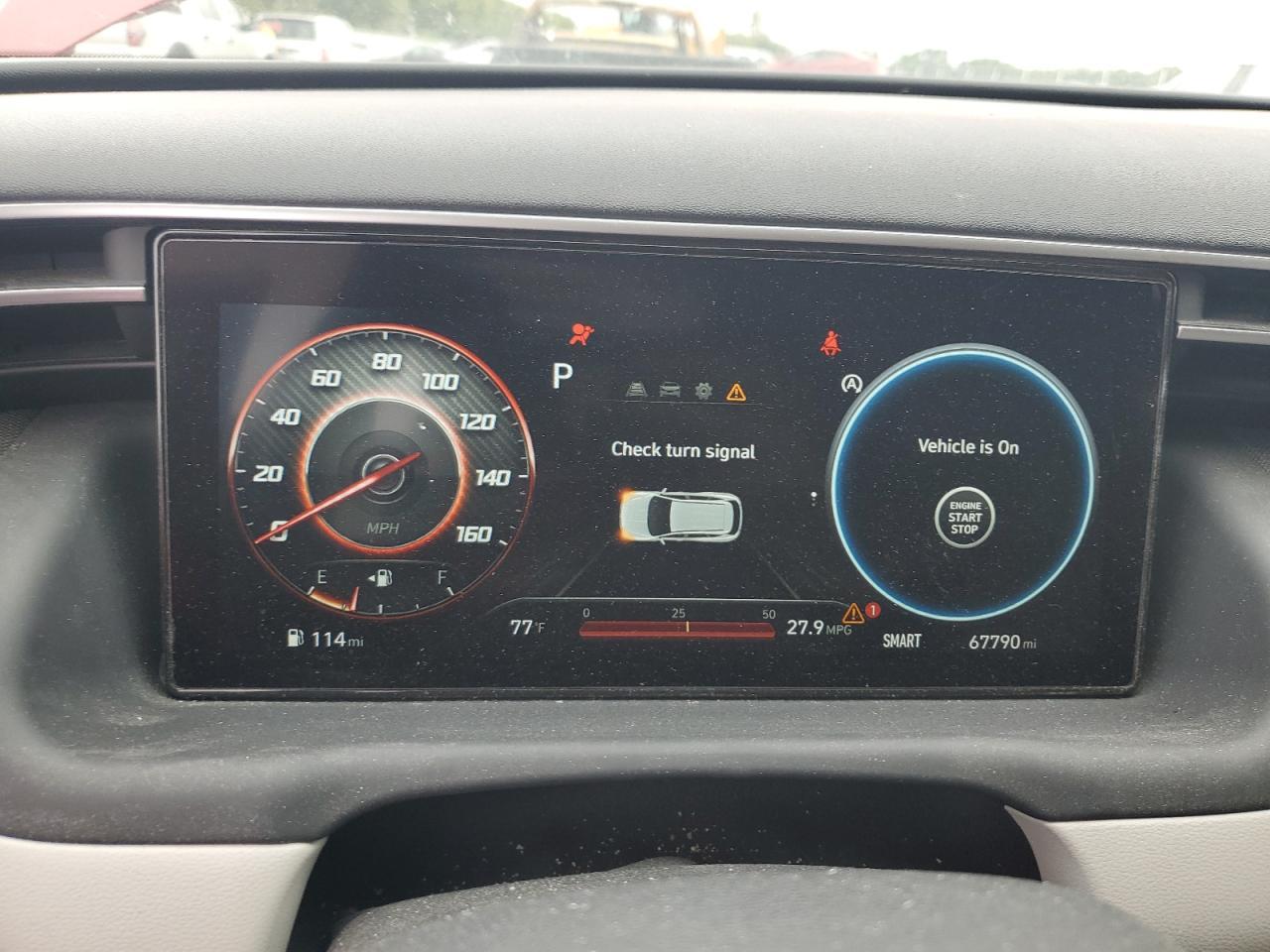 2022 HYUNDAI TUCSON