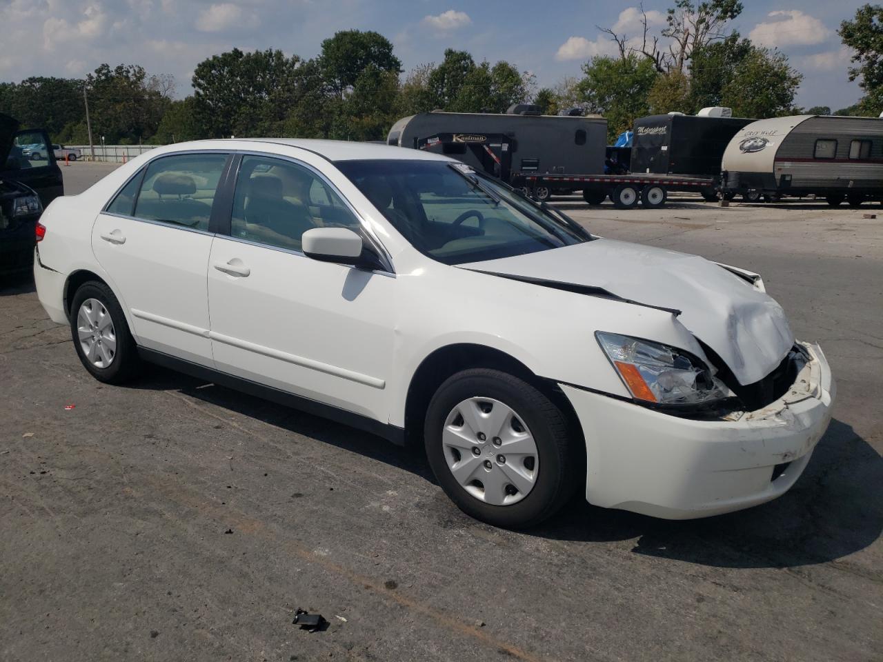 2004 HONDA ACCORD