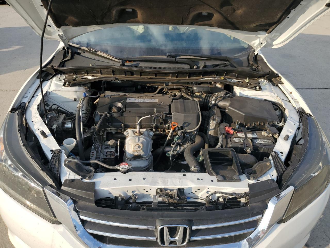 2015 HONDA ACCORD