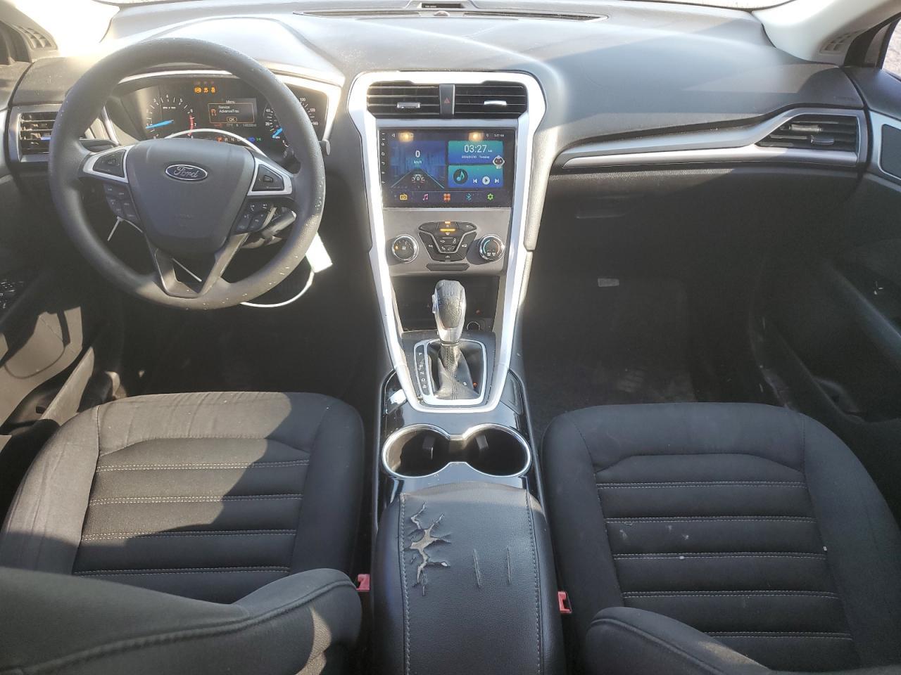 2015 FORD FUSION