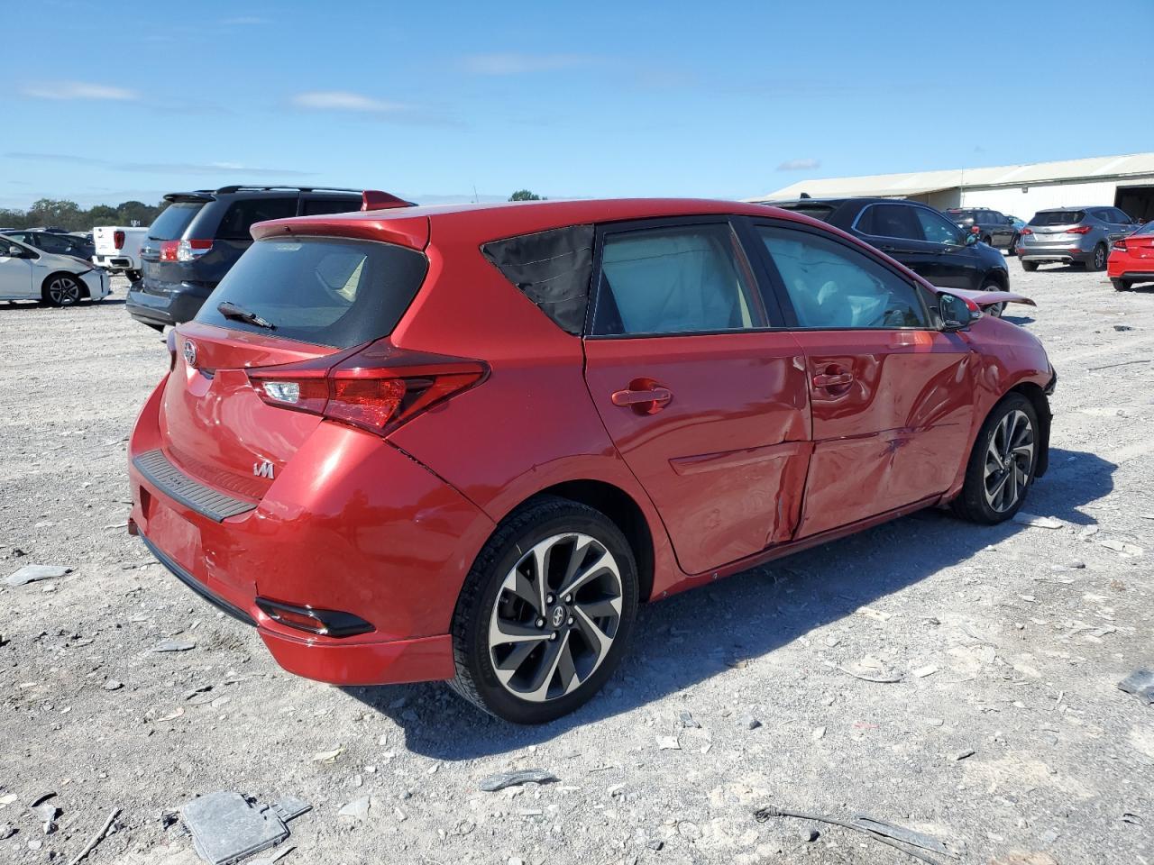 2016 TOYOTA SCION