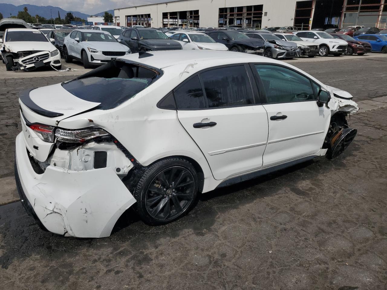 2020 TOYOTA COROLLA