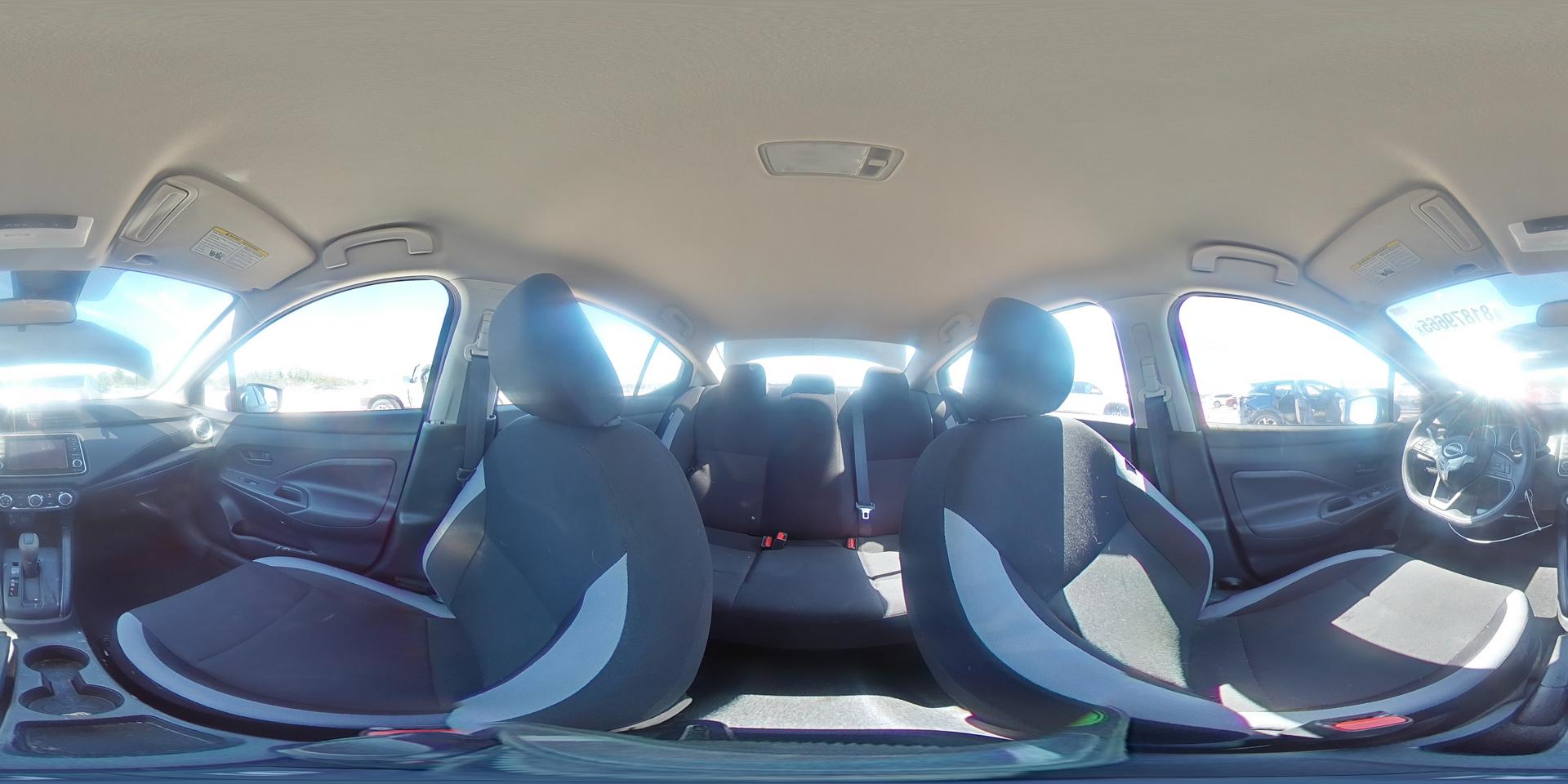 2025 NISSAN VERSA