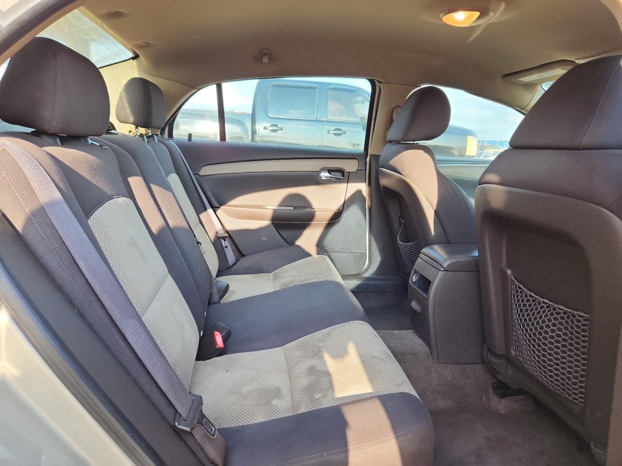 2010 CHEVROLET MALIBU