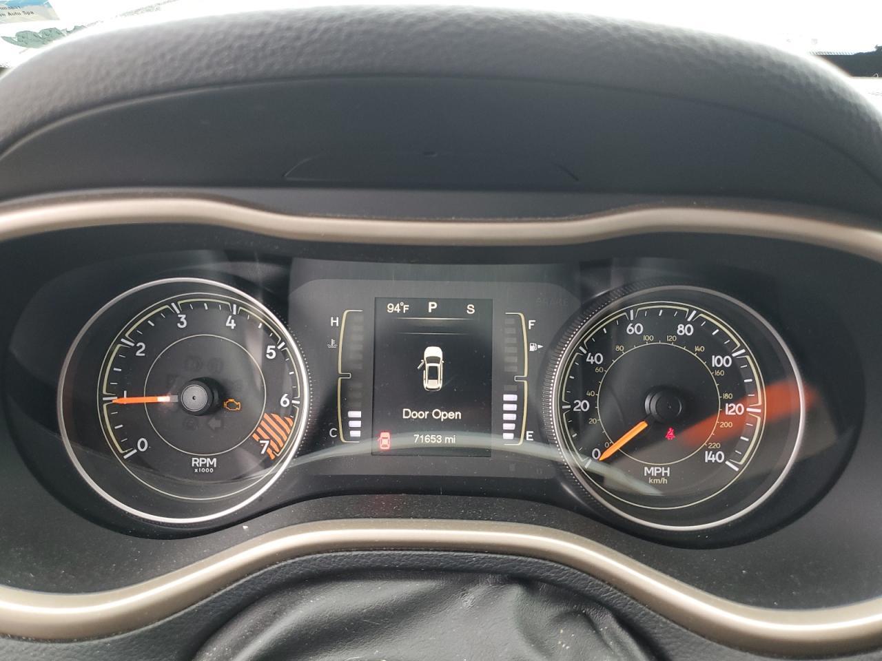 2015 JEEP CHEROKEE