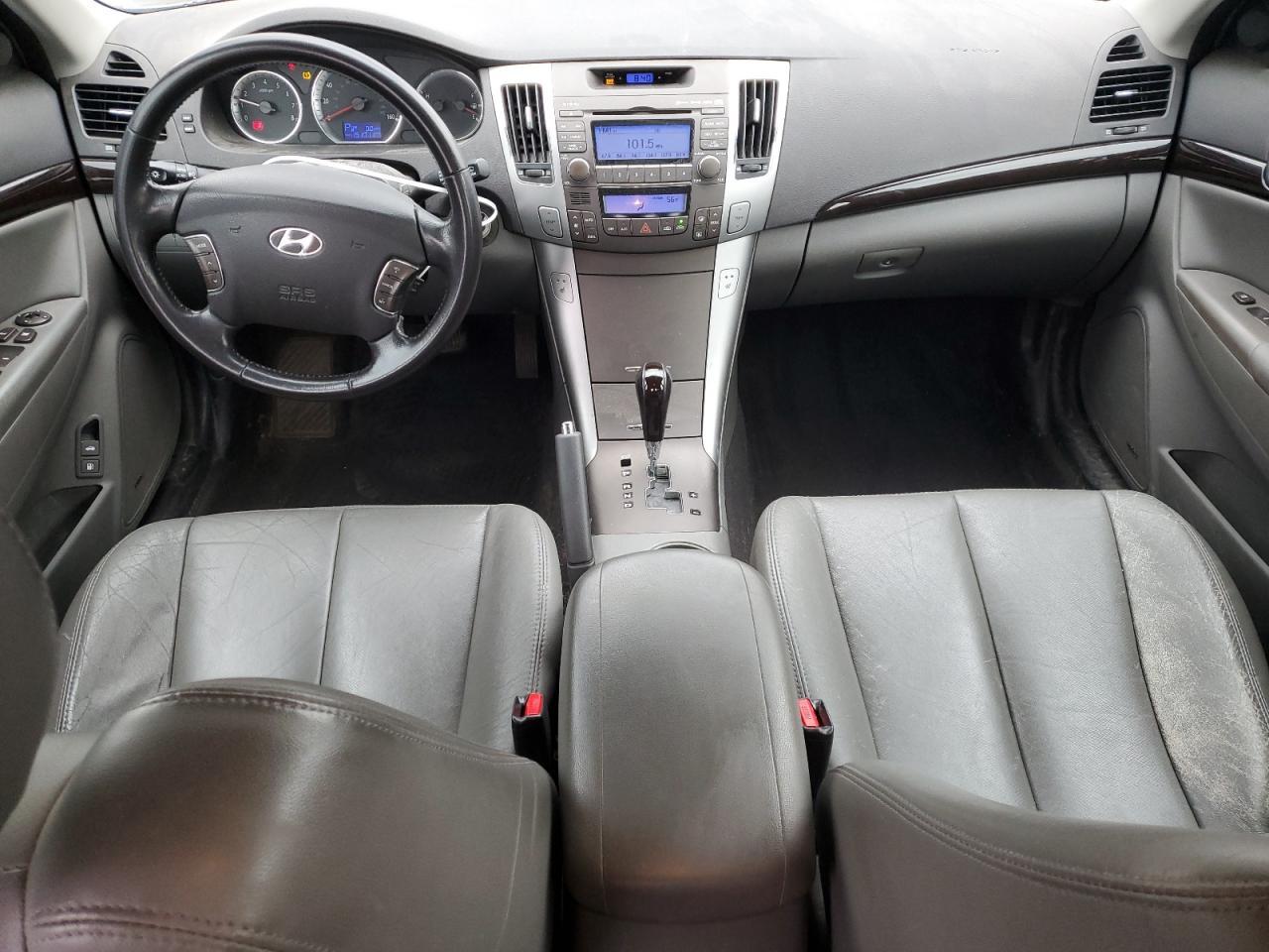 2009 HYUNDAI SONATA