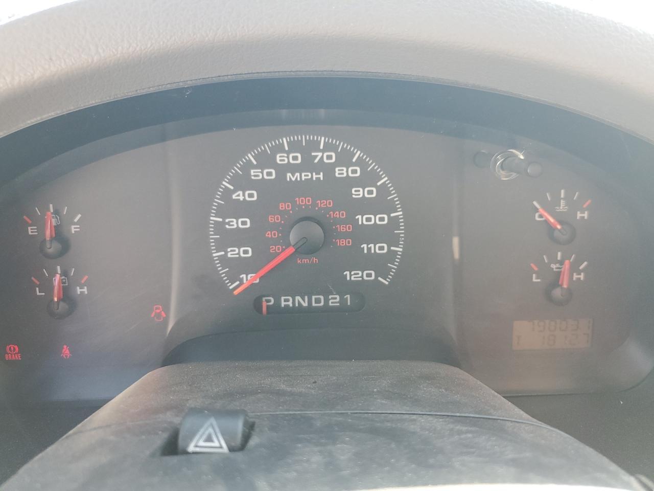 2006 FORD F-150