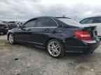 2012 MERCEDES-BENZ C-CLASS