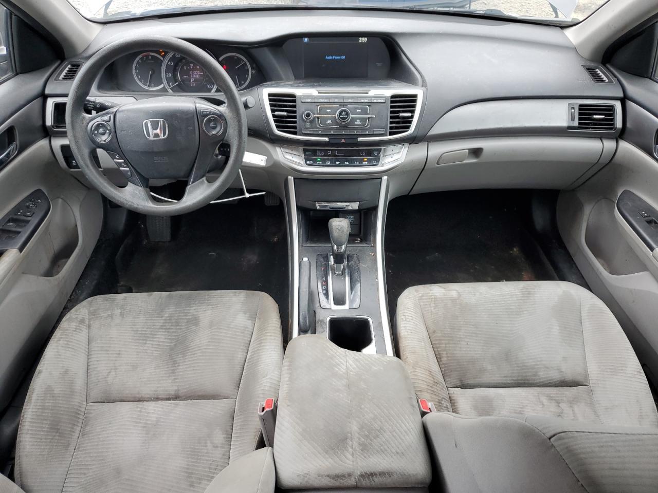 2015 HONDA ACCORD