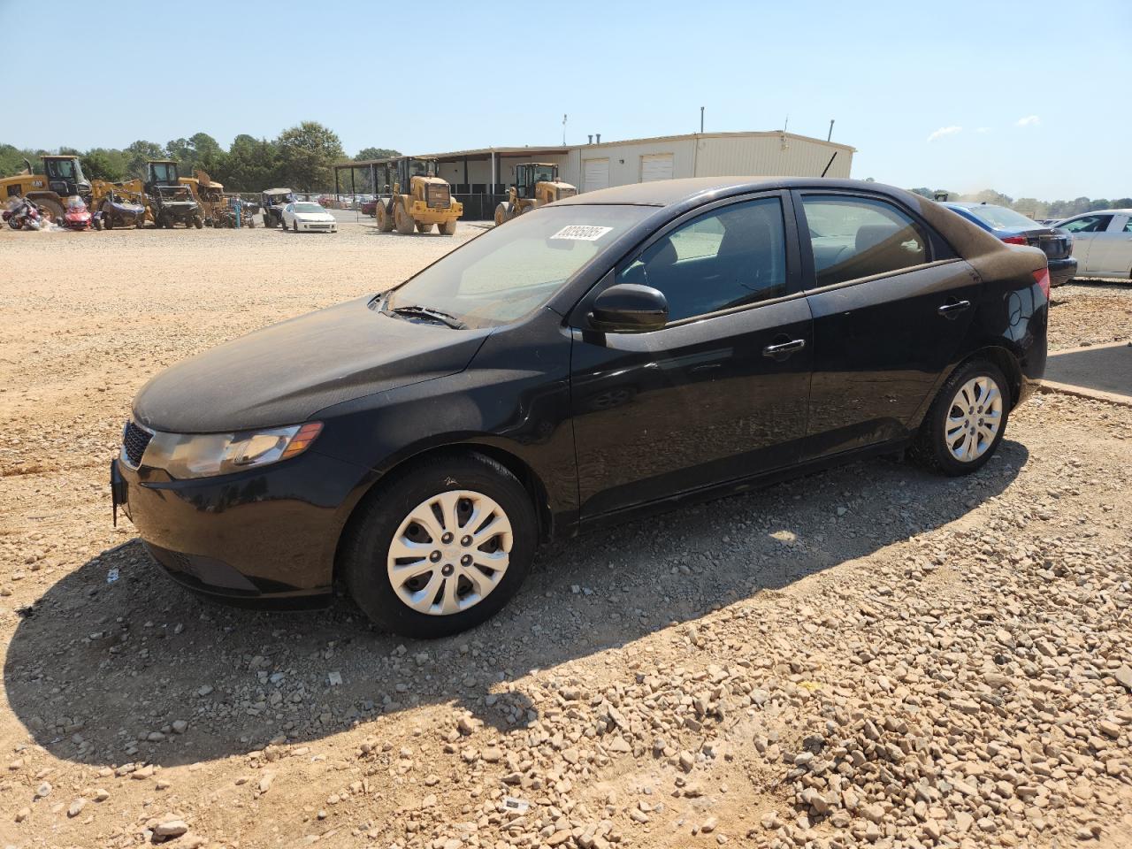 2013 KIA FORTE