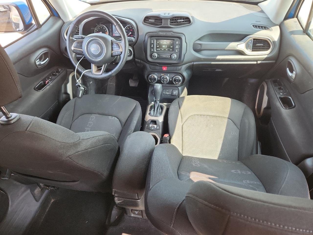 2015 JEEP Renegade