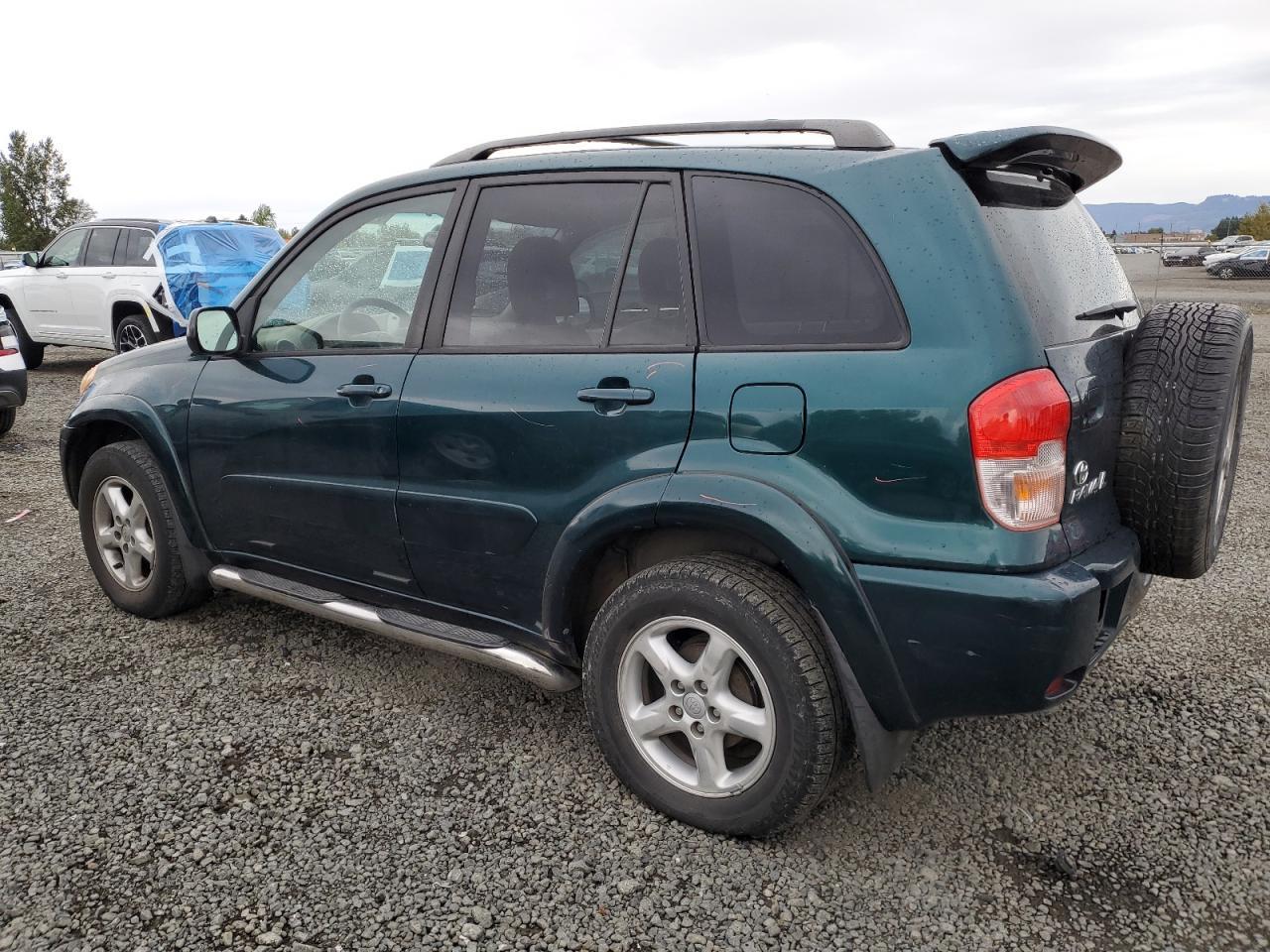2003 TOYOTA RAV4