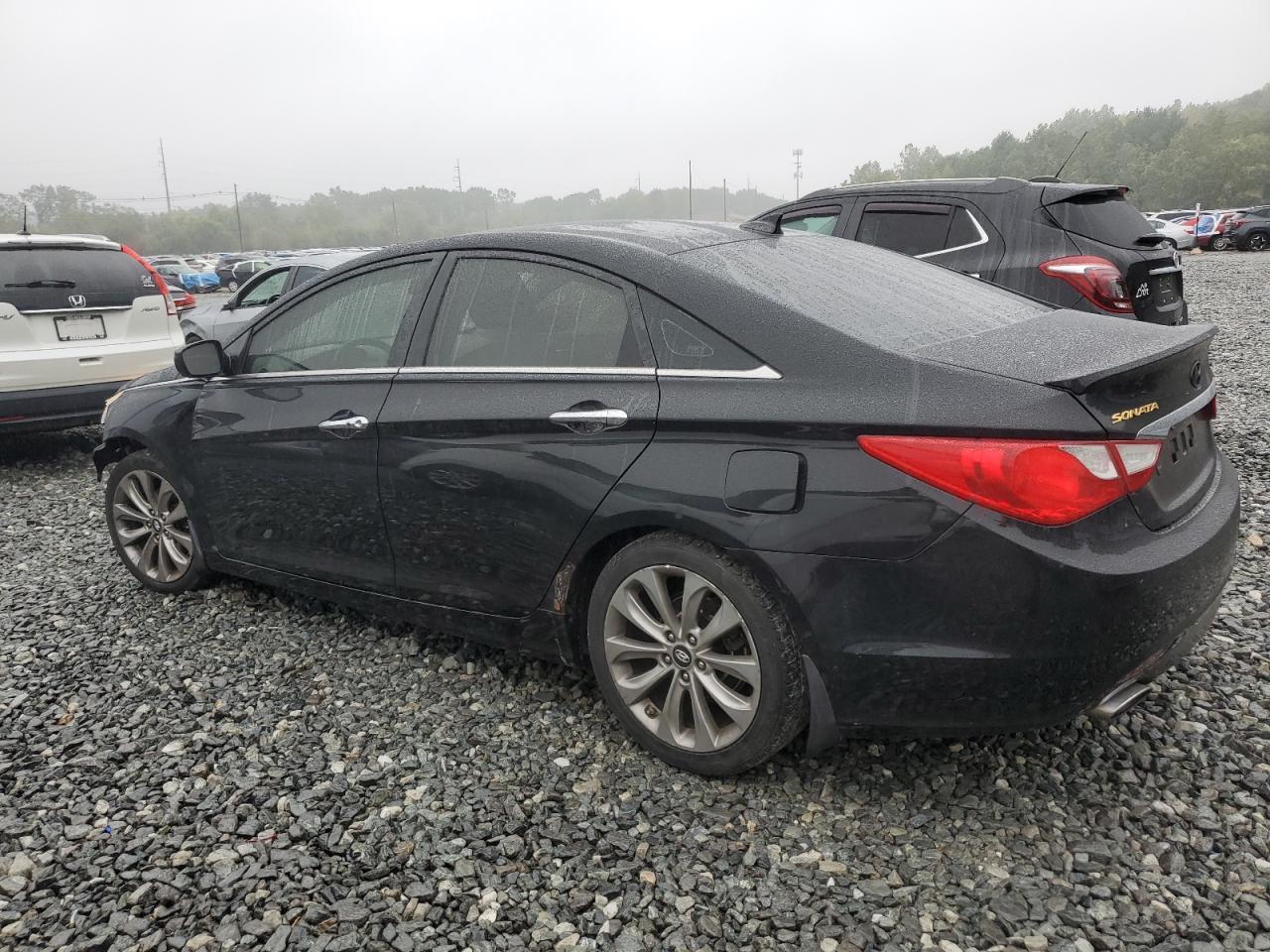 2012 HYUNDAI SONATA