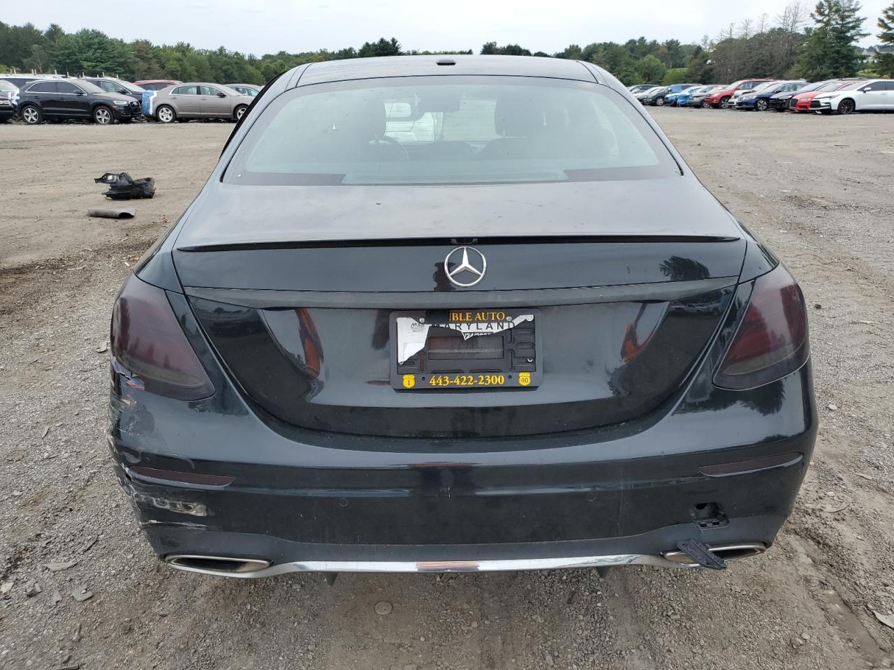 2017 MERCEDES-BENZ E-Class