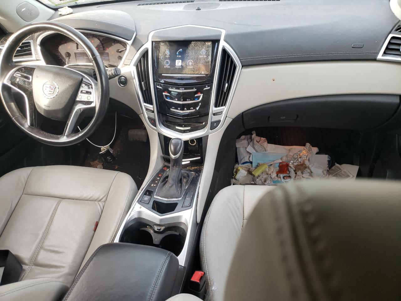 2014 CADILLAC SRX