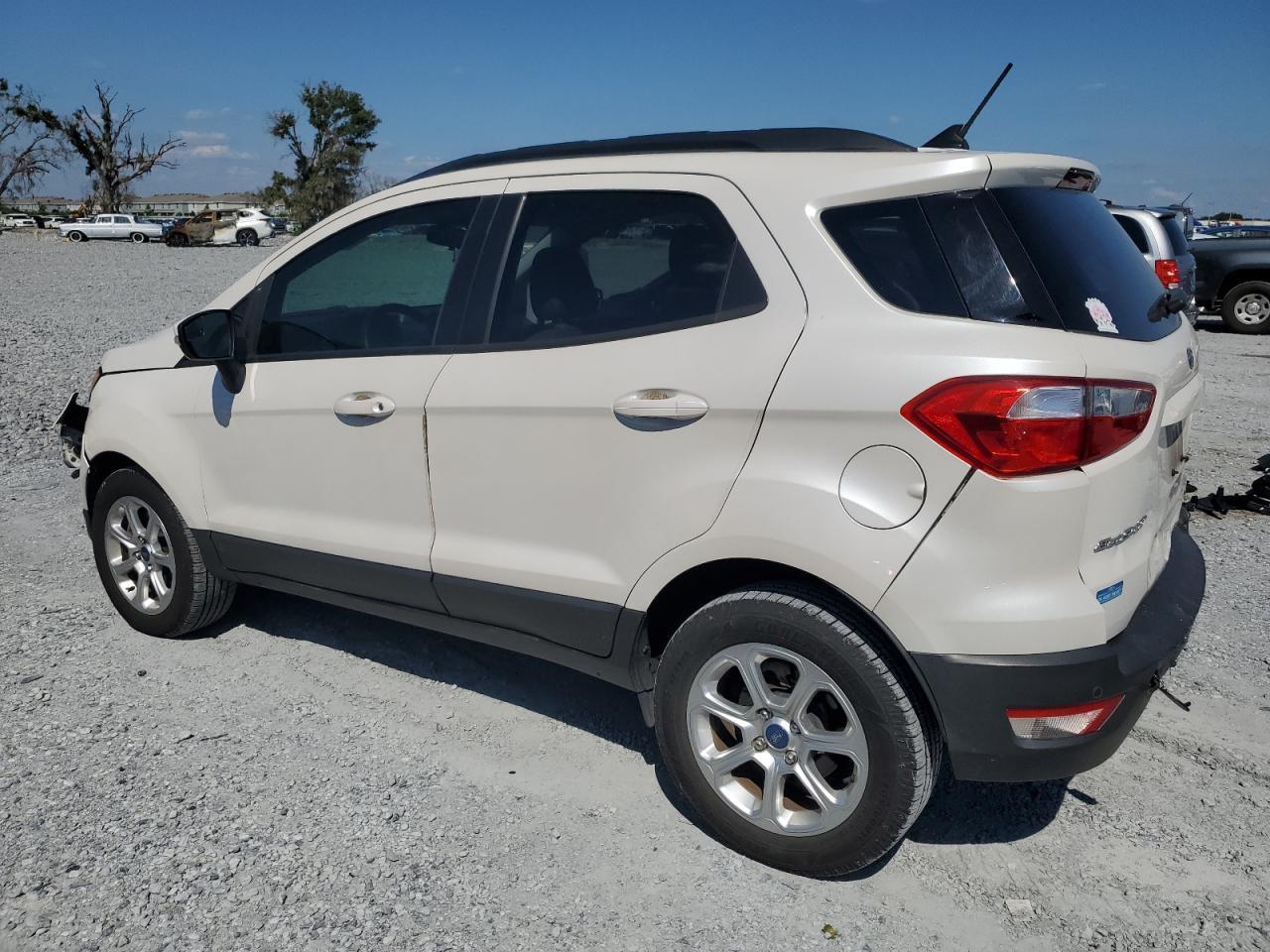 2018 FORD EcoSport