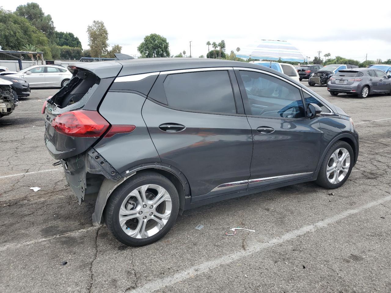 2017 CHEVROLET Bolt EV
